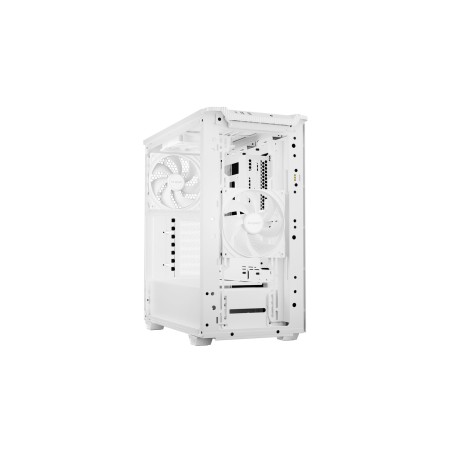 be quiet! Pure Base 501 DX White Midi Tower