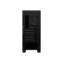 MSI MAG Forge 120A AIRFLOW Midi Tower Black  Transparent