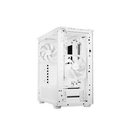 be quiet! PURE BASE 501 Airflow Window White Midi Tower