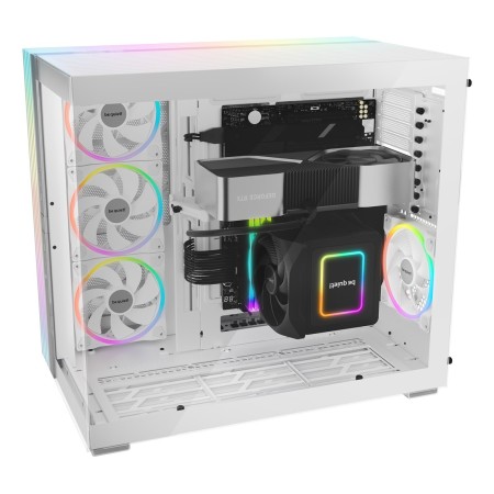 be quiet! LIGHT BASE 900 FX White Full Tower