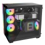 be quiet! LIGHT BASE 600 LX Black Midi Tower