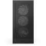 NZXT H5 Flow Midi Tower Black