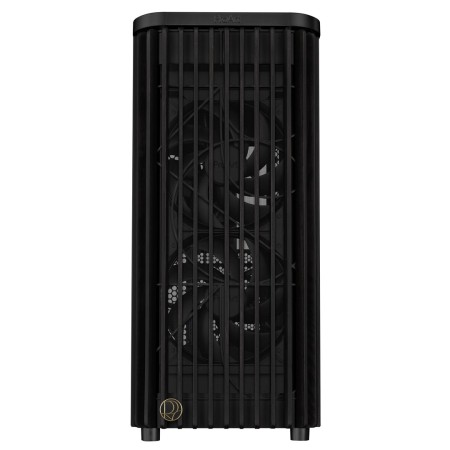 ASUS ProArt PA401 Wood Edition enclosure