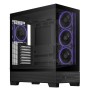 ASUS A31 Plus TG ARGB BLACK Midi Tower