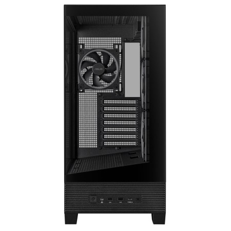 ASUS A31 Plus TG ARGB BLACK Midi Tower