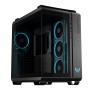 ASUS TUF GAMING GT502 Horizon TG ARGB Black Midi Tower