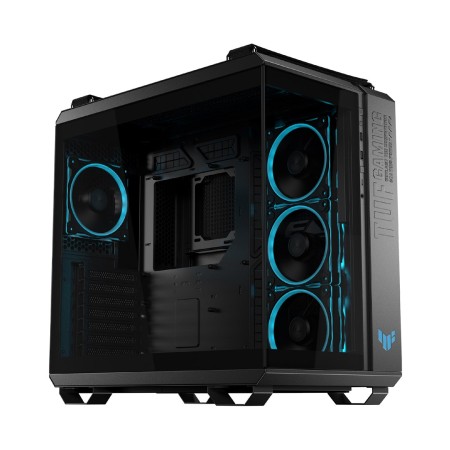 ASUS TUF GAMING GT502 Horizon TG ARGB Black Midi Tower