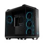 ASUS TUF GAMING GT502 Horizon TG ARGB Black Midi Tower