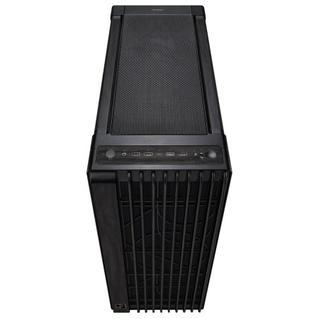 ASUS ProArt PA602 Wood Edition – Metal Panel Midi Tower Black