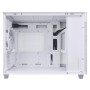 Asus AP201 Prime Case TG white PC case