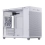 Asus AP201 Prime Case TG white PC case