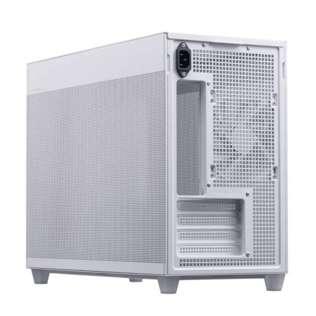 Asus AP201 Prime Case TG white PC case