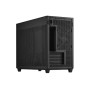 ASUS PRIME AP201 MicroATX Mini Tower Black