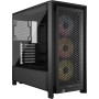 Corsair FRAME 4000D RS ARGB Midi Tower Black