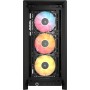 Corsair FRAME 4000D RS ARGB Midi Tower Black