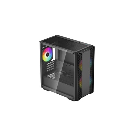 DeepCool CC360 ARGB Mini Tower Black