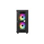 DeepCool CC360 ARGB Mini Tower Black