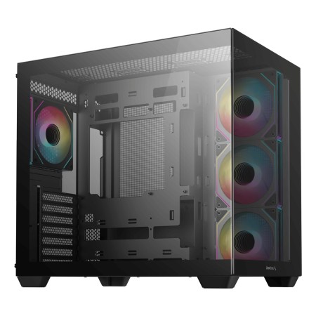DeepCool CG530 4F Midi Tower Black