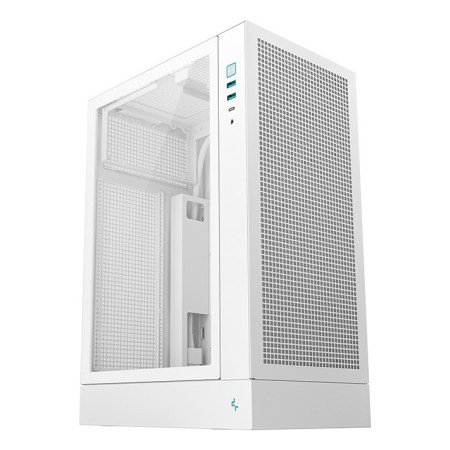 DeepCool CH170 PLUS WH Tower White