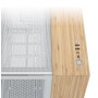 Corsair CC-9011288-WW computer case Midi Tower Bamboo  White