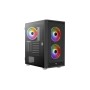 Housing Aerocool PGS Graphite-G-BK-v2 FRGB