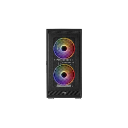 Housing Aerocool PGS Graphite-G-BK-v2 FRGB