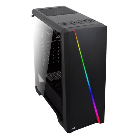 Aerocool Computer Case Cylon Midi Tower Black