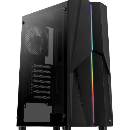 Computer case Aerocool Mecha Midi Tower Black