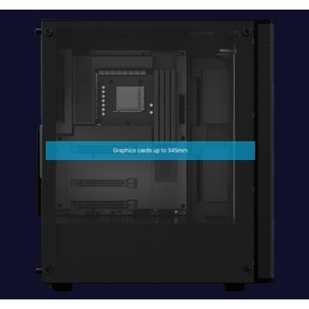 PC Case Aerocool PGS Designer-G-BK-V1