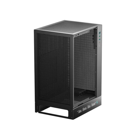 DeepCool R-CH170-BKNPI0D-G-1 computer case Tower Black