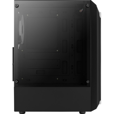 Computer case Aerocool Bionic Midi Tower Black