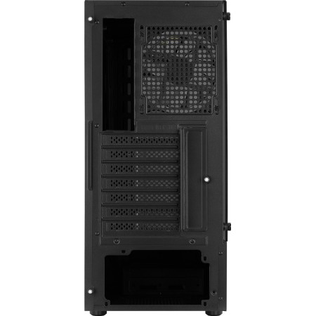 Computer case Aerocool Bionic Midi Tower Black