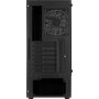 Computer case Aerocool Bionic Midi Tower Black
