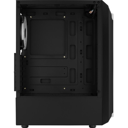 Computer case Aerocool Bionic Midi Tower Black