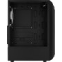 Computer case Aerocool Bionic Midi Tower Black