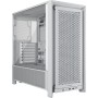 Corsair FRAME 4000D RS Midi Tower White