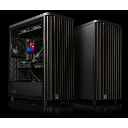 ASUS ProArt PA401 Wood Edition Beige - Metal Panel