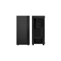 DeepCool Matrexx 55 Mesh ARGB 4F Midi Tower Black