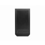 MSI MAG Forge M100A Micro Tower Black  Transparent