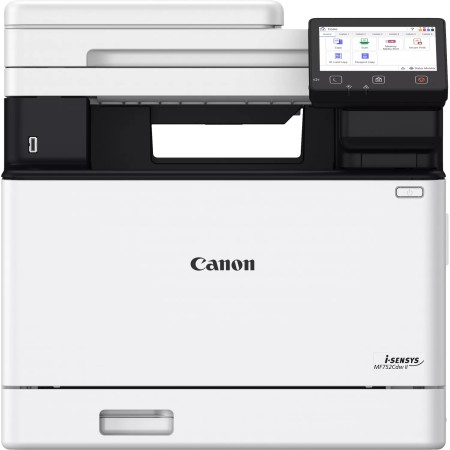 Canon i-SENSYS MF752Cdw II Laser A4 1200 x 1200 DPI 33 ppm Wi-Fi