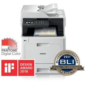 Brother MFC-L8690CDW multifunction printer Laser A4 2400 x 600 DPI 31 ppm Wi-Fi