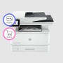 HP LaserJet Pro MFP 4102dw Printer Laser A4 1200 x 1200 DPI 40 ppm Wi-Fi