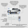 HP LaserJet Pro MFP 4102fdw Printer Laser A4 1200 x 1200 DPI 40 ppm Wi-Fi