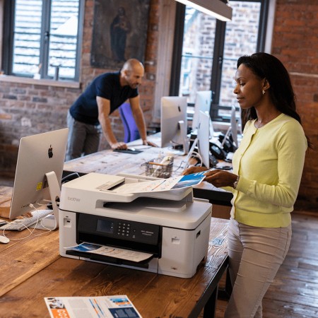 Brother MFC-J3540DW multifunction printer Inkjet A3 4800 x 1200 DPI 35 ppm Wi-Fi