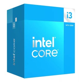 Intel Core i3-14100F processor 12 MB Smart Cache Box
