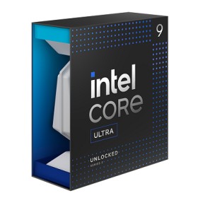 Intel Core™ Ultra 9 Desktop 285K 24 cores up to 5.7 GHz - processor