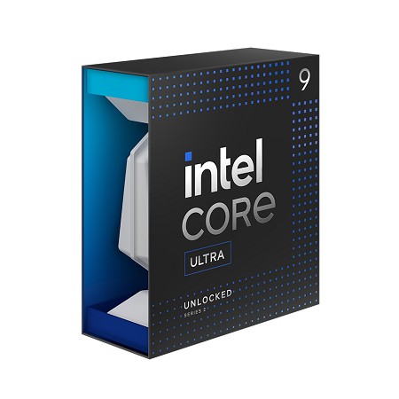 Intel Core™ Ultra 9 Desktop 285K 24 cores up to 5.7 GHz - processor