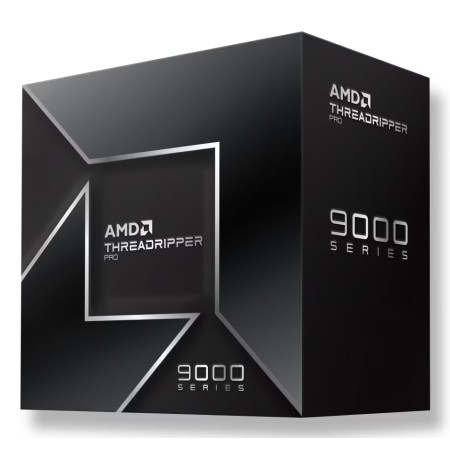AMD Ryzen Threadripper PRO 9975WX processor