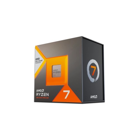 PROCESSOR AMD RYZEN 7 7800X3D - BOX