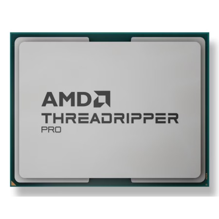 AMD Ryzen Threadripper PRO 9965WX processor 4.2 GHz 128 MB L3 Tray